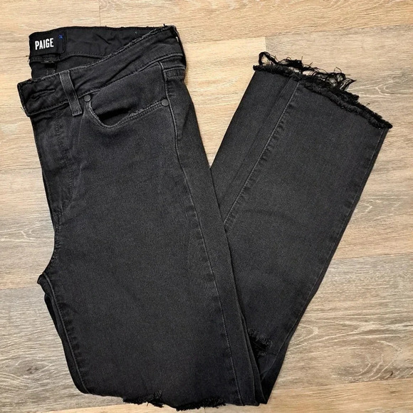 PAIGE jeans- Hoxton Ankle - Picture 5 of 5